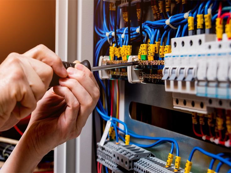 Your Reliable Partners for Professional Electrical Services_ Fulham Electricians